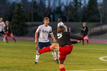 BoysSoccer vs WH 108